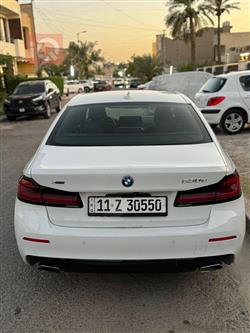 بي ام دبليو الفئة 5